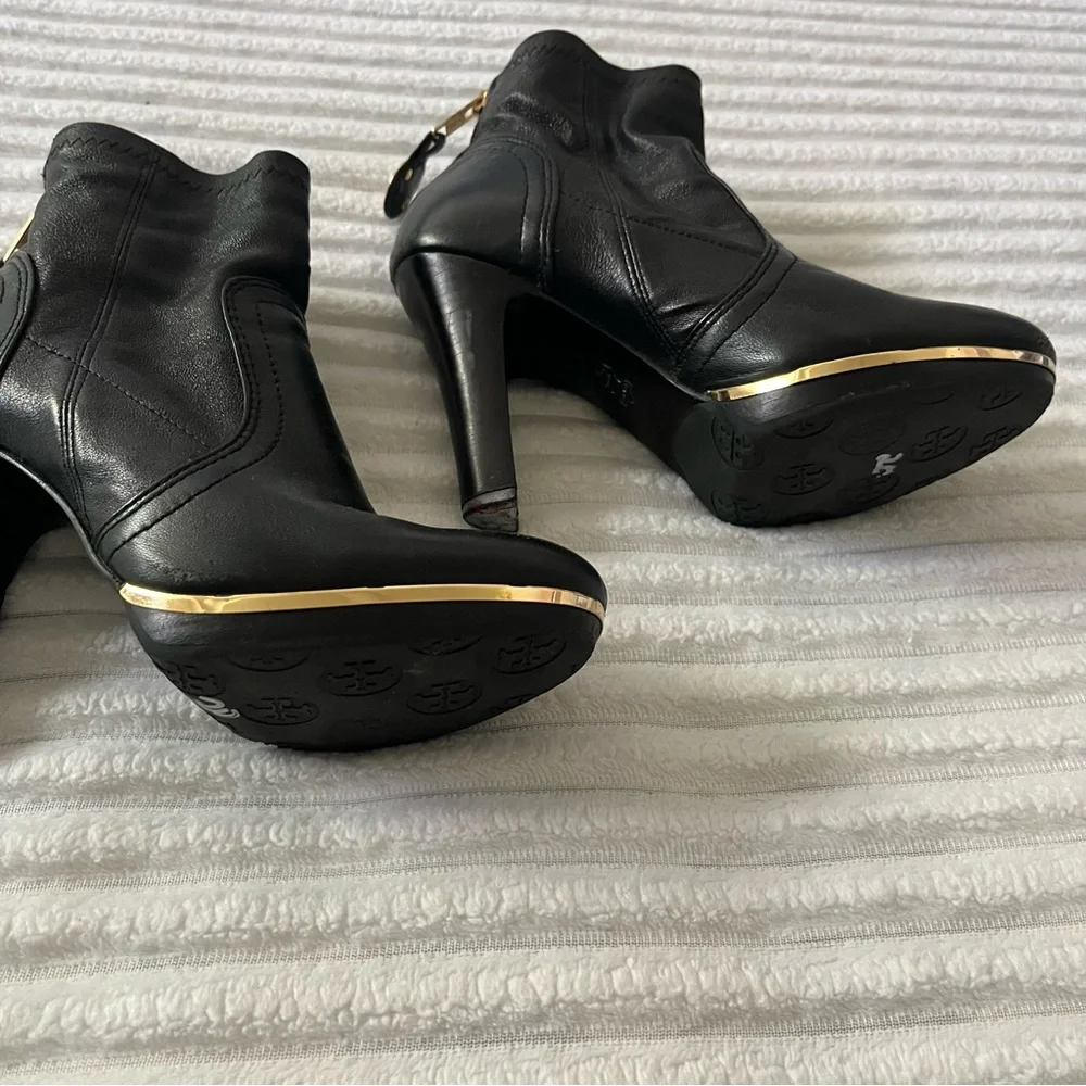 Tory Burch Heeled Ankle Boots